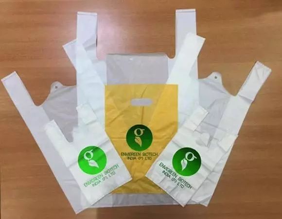改性尼龍等塑料袋的革命:印度公司發(fā)明可以吃的有機(jī)環(huán)保袋