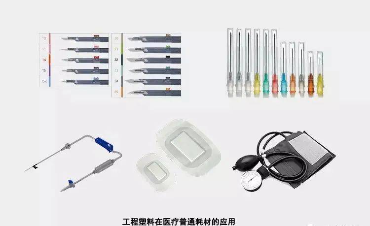 高性能改性尼龍等工程塑料在醫(yī)療領域中的應用